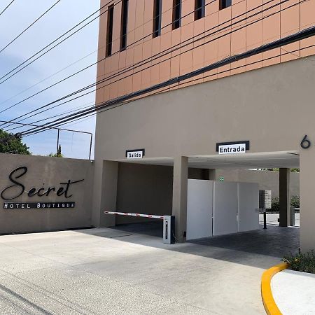 Hotel Boutique Secret San Francisco Tesistán Exterior foto
